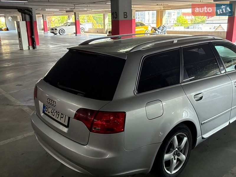 Універсал Audi A4 2006 в Львові