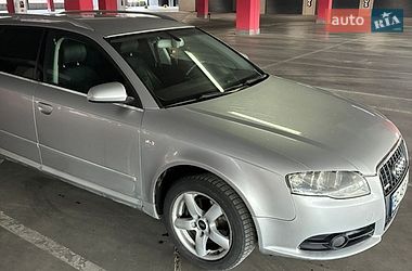 Універсал Audi A4 2006 в Львові