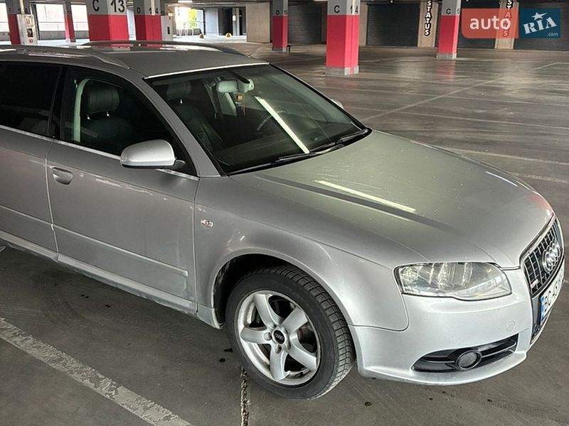 Універсал Audi A4 2006 в Львові