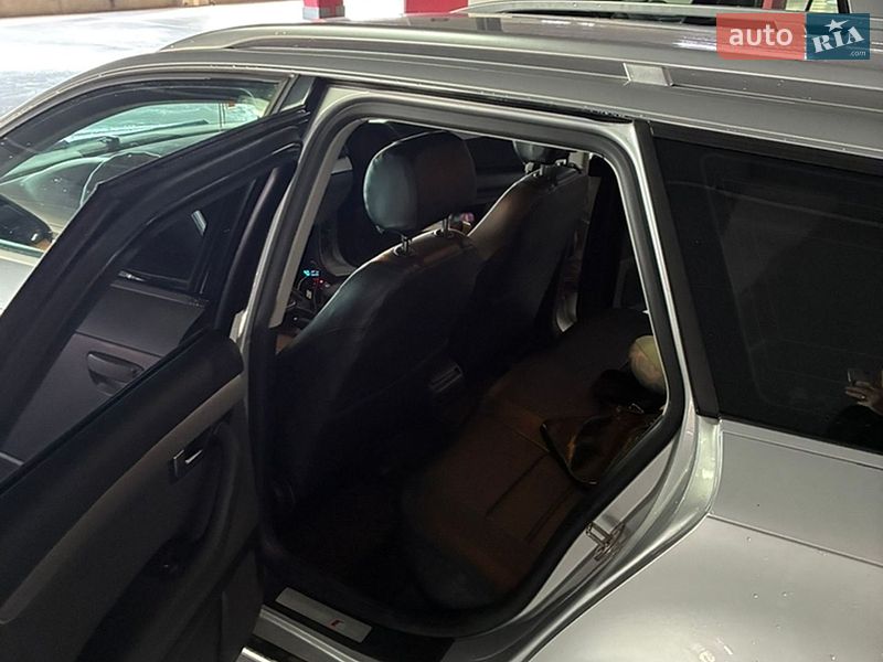 Універсал Audi A4 2006 в Львові