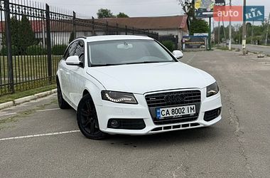 Універсал Audi A4 2009 в Макарові