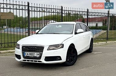 Універсал Audi A4 2009 в Макарові