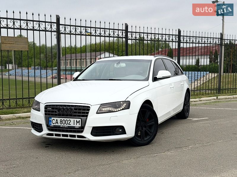 Універсал Audi A4 2009 в Макарові