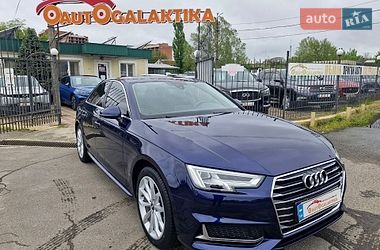 Седан Audi A4 2019 в Николаеве