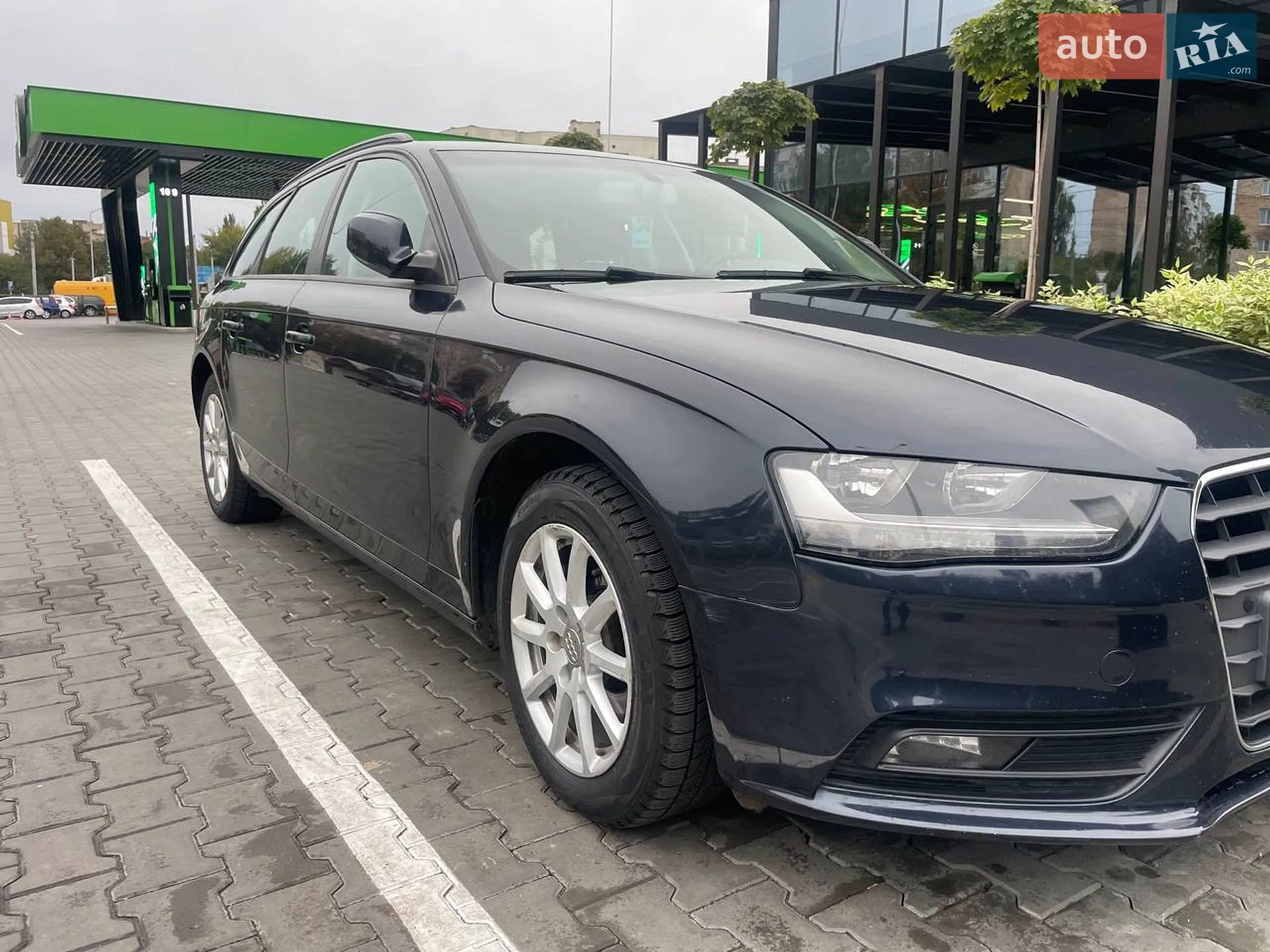 2014 Audi A4 - мініатюра 2
