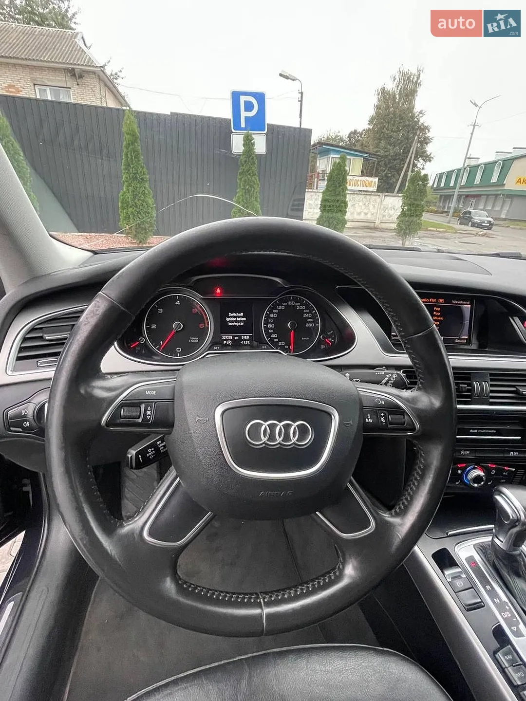 2014 Audi A4 - мініатюра 9