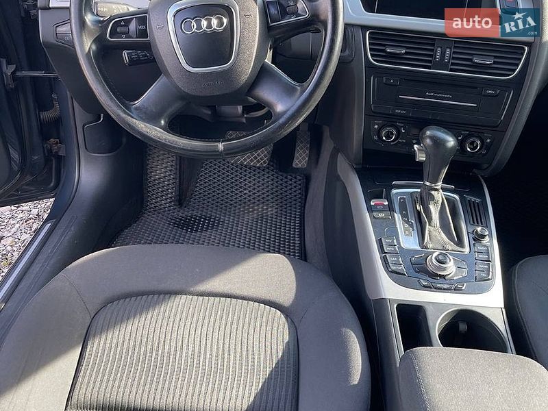Универсал Audi A4 2010 в Ужгороде фото 10 Универсал Audi A4 2010 в Ужгороде