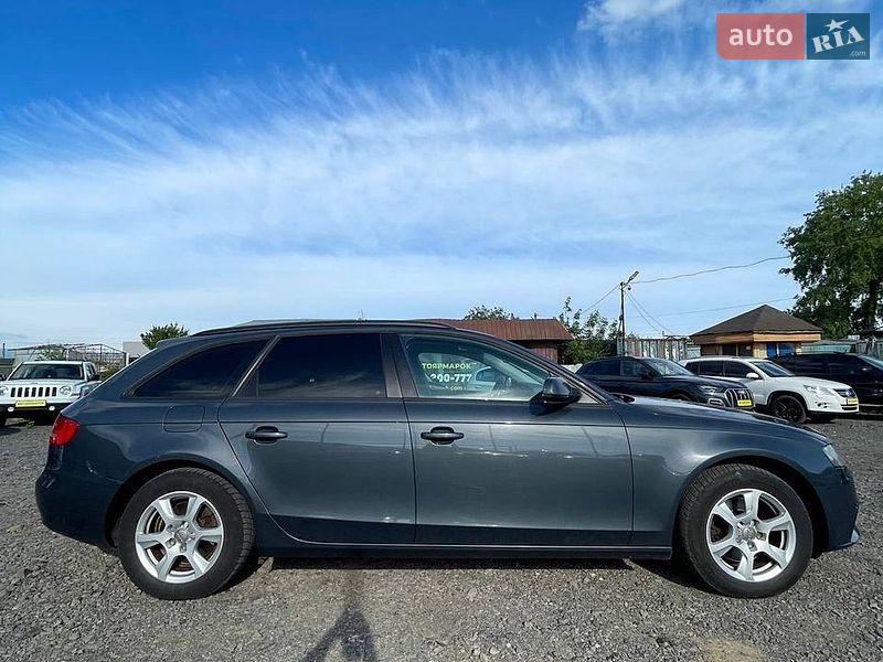 Универсал Audi A4 2010 в Ужгороде фото 12 Универсал Audi A4 2010 в Ужгороде