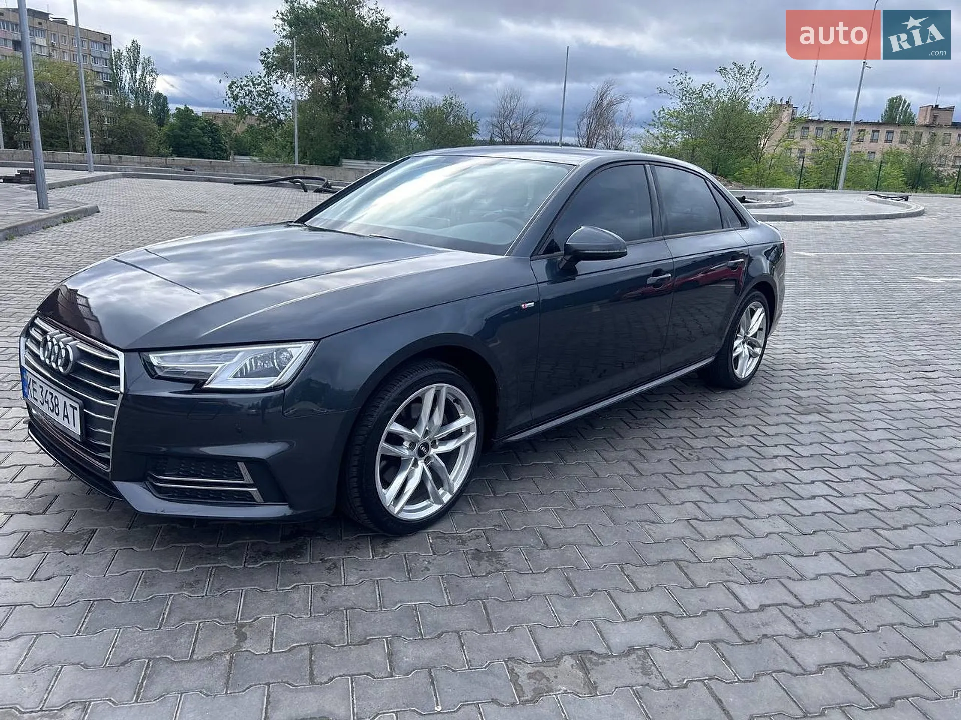 2016 Audi A4 - мініатюра 2