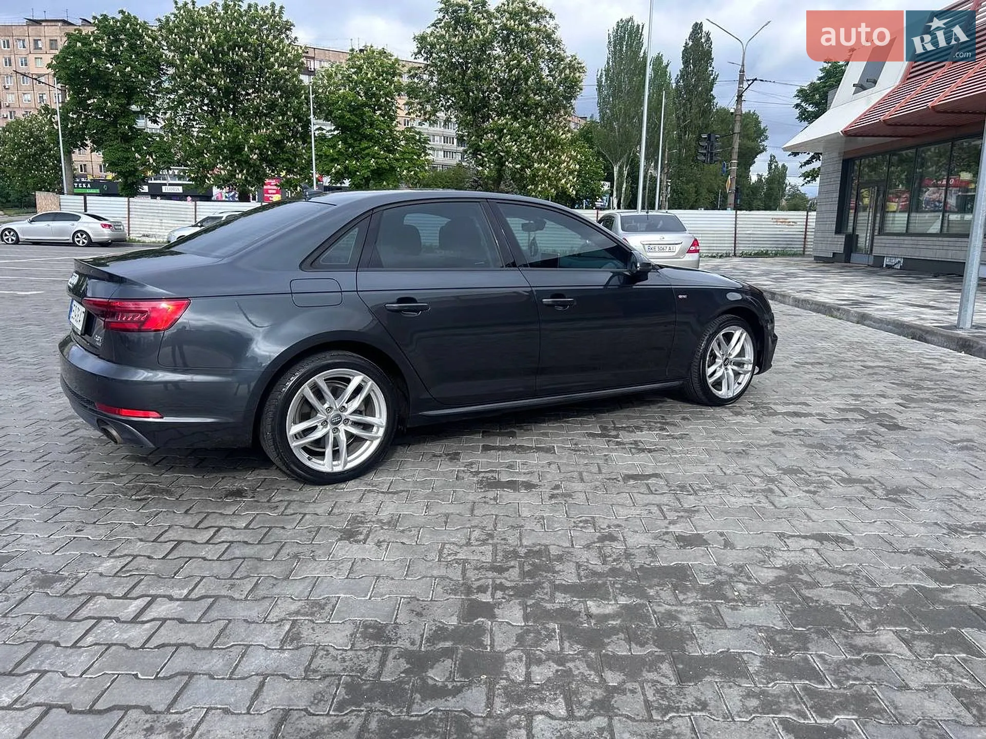 2016 Audi A4 - мініатюра 7