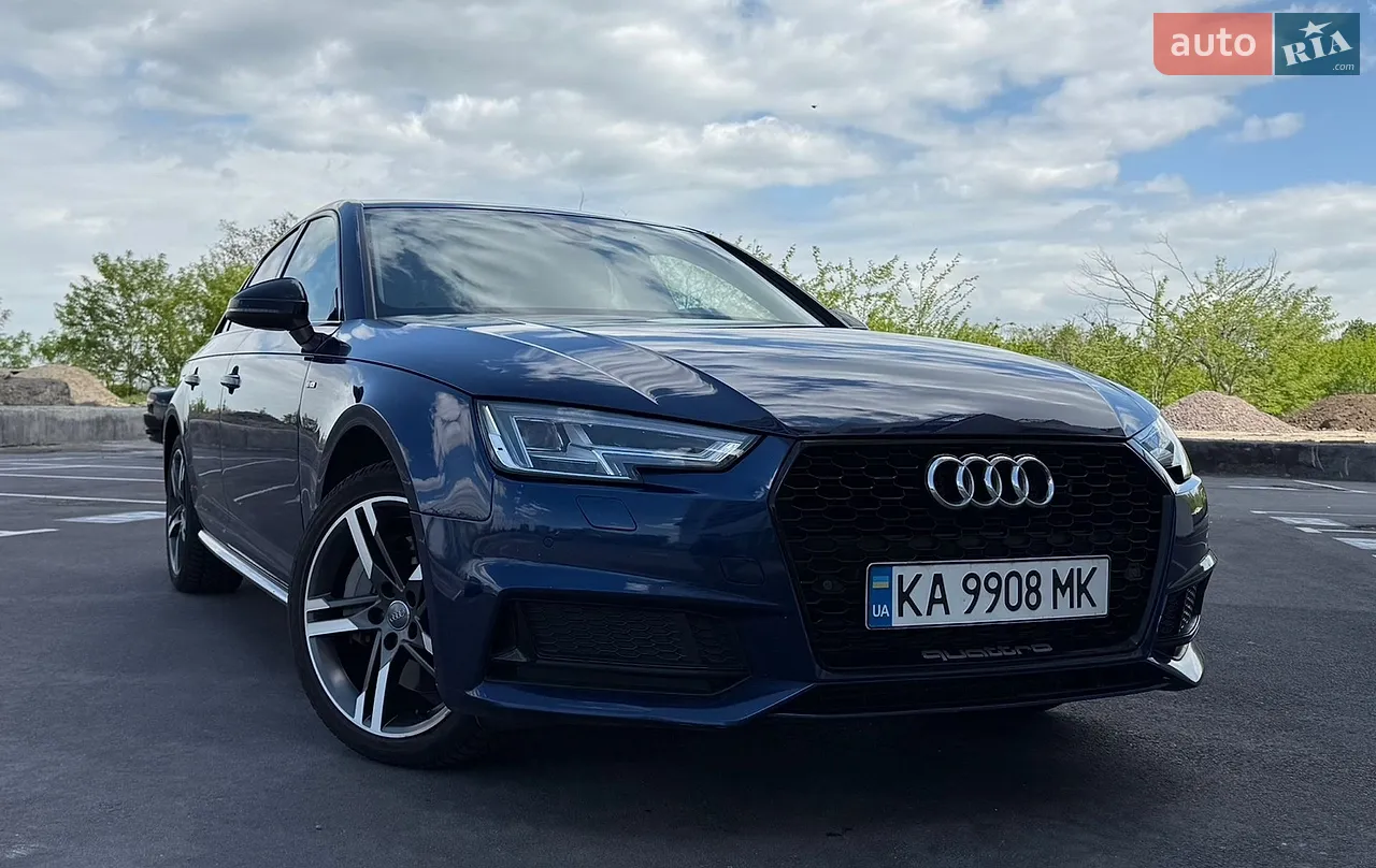 2016 Audi A4 - мініатюра 12