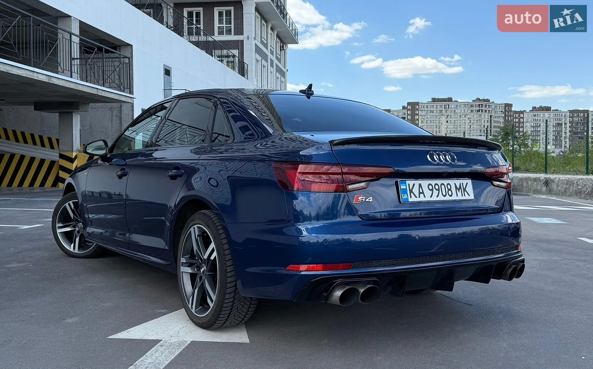2017 Audi A4 - мініатюра 5