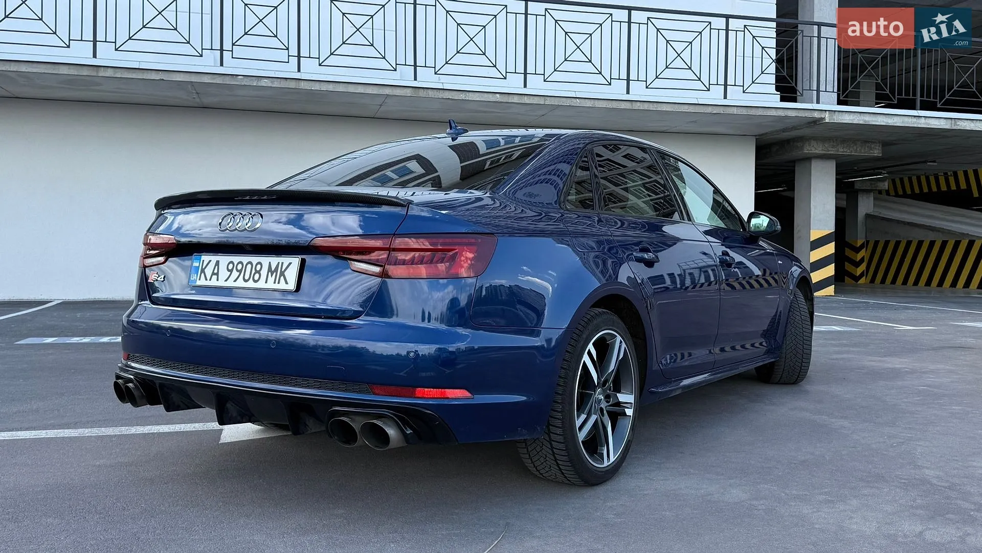 2017 Audi A4 - мініатюра 7
