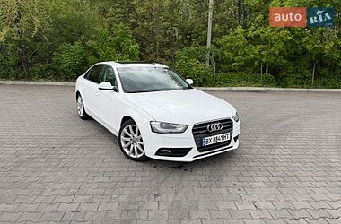 Седан Audi A4 2015 в Хмельницком