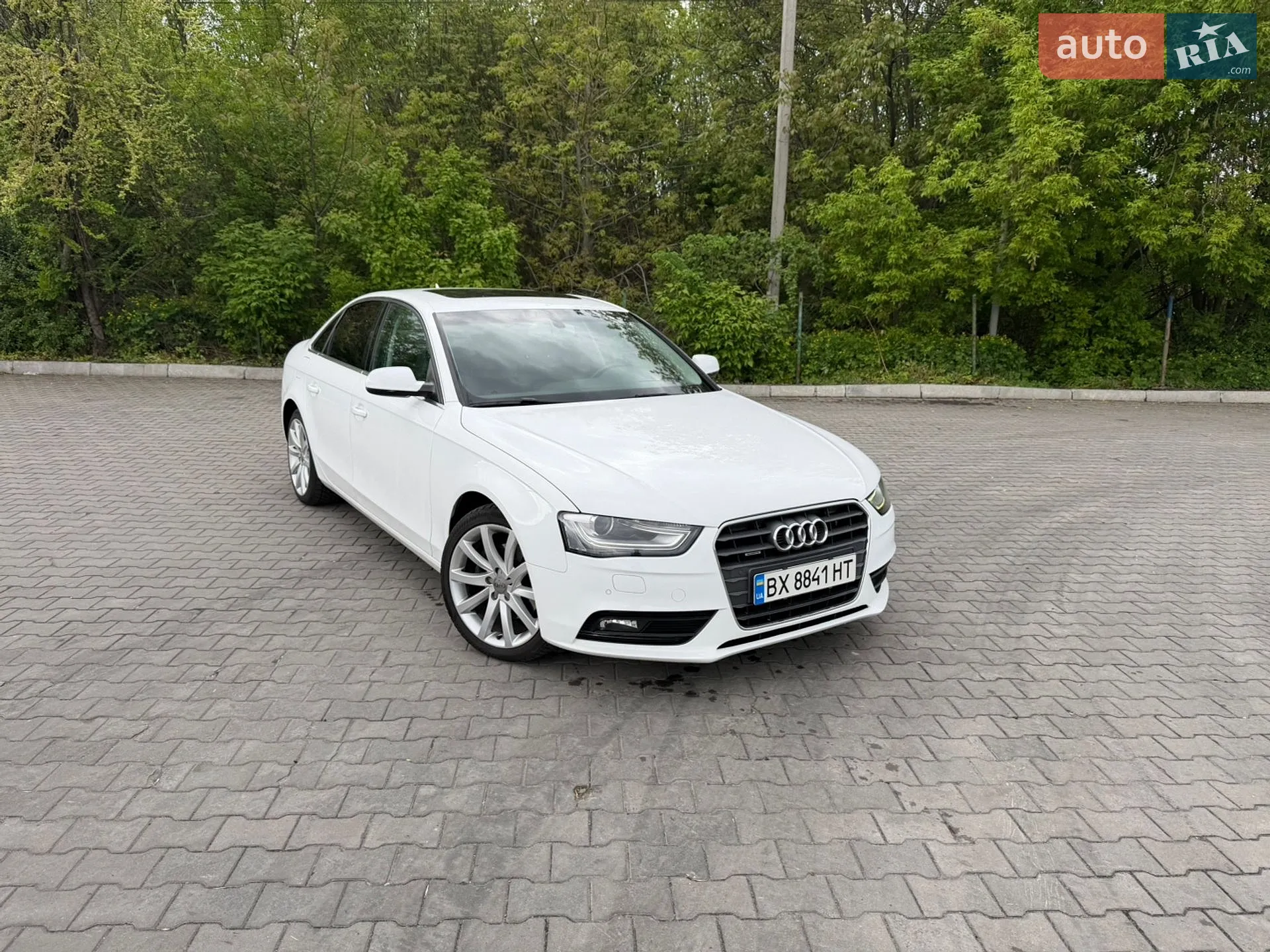 2015 Audi A4 - мініатюра 2