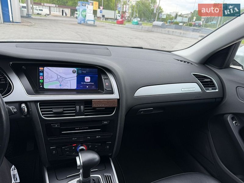 Седан Audi A4 2015 в Хмельницком