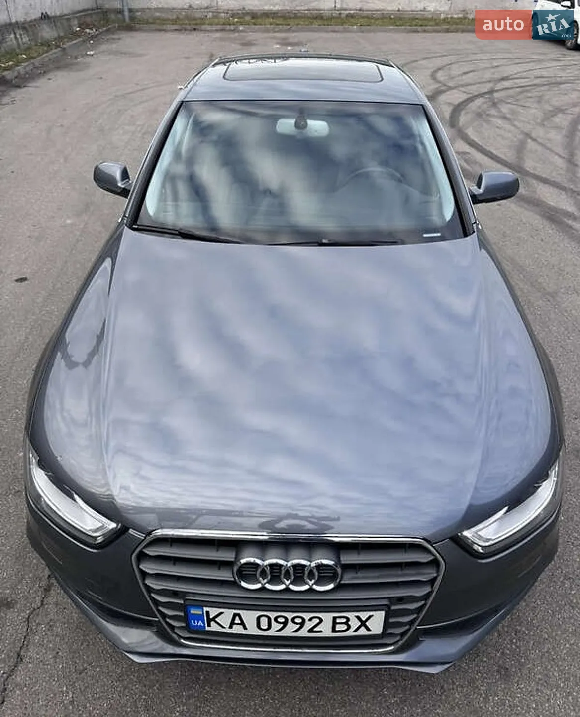 2014 Audi A4 - мініатюра 2