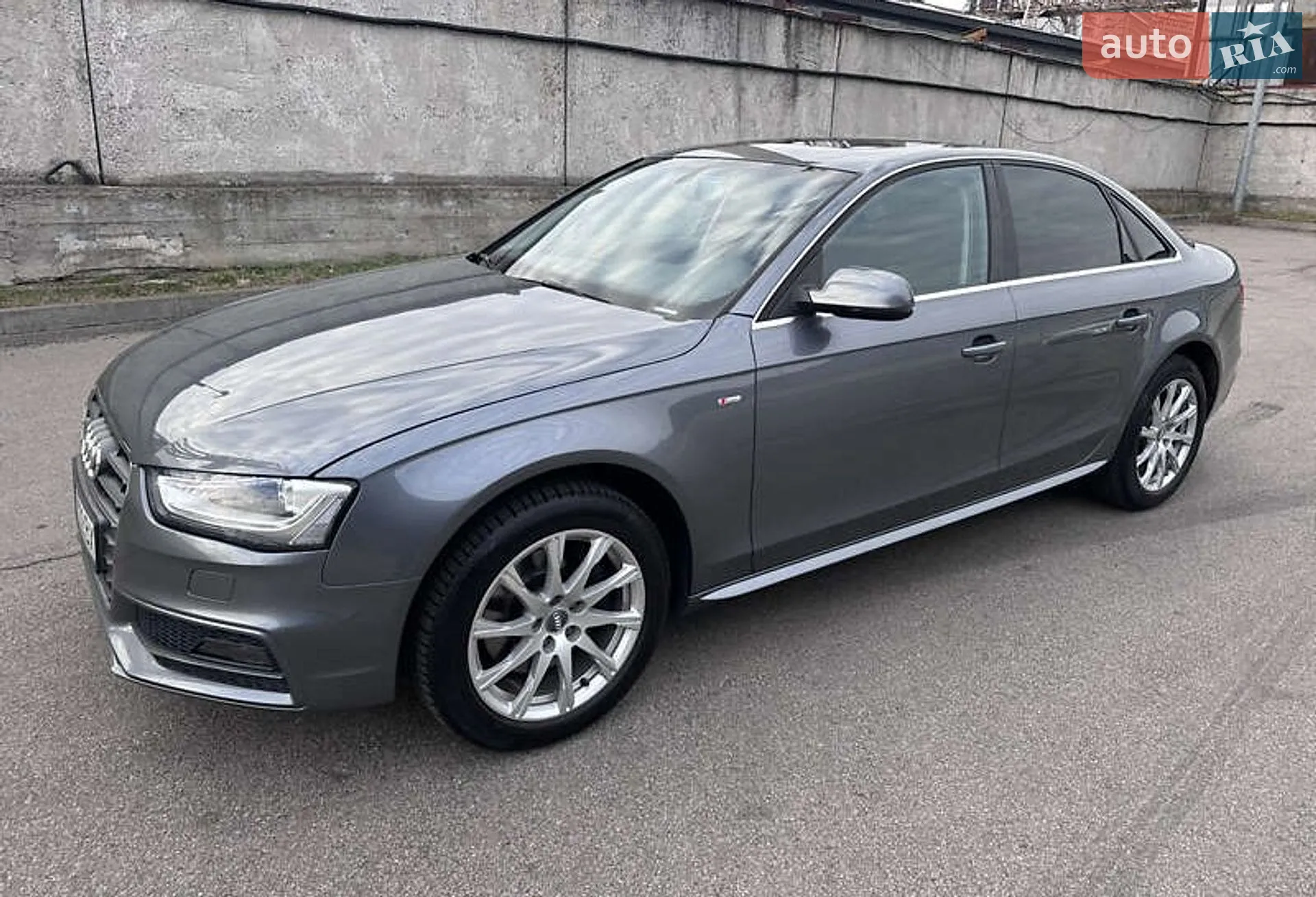 2014 Audi A4 - мініатюра 7