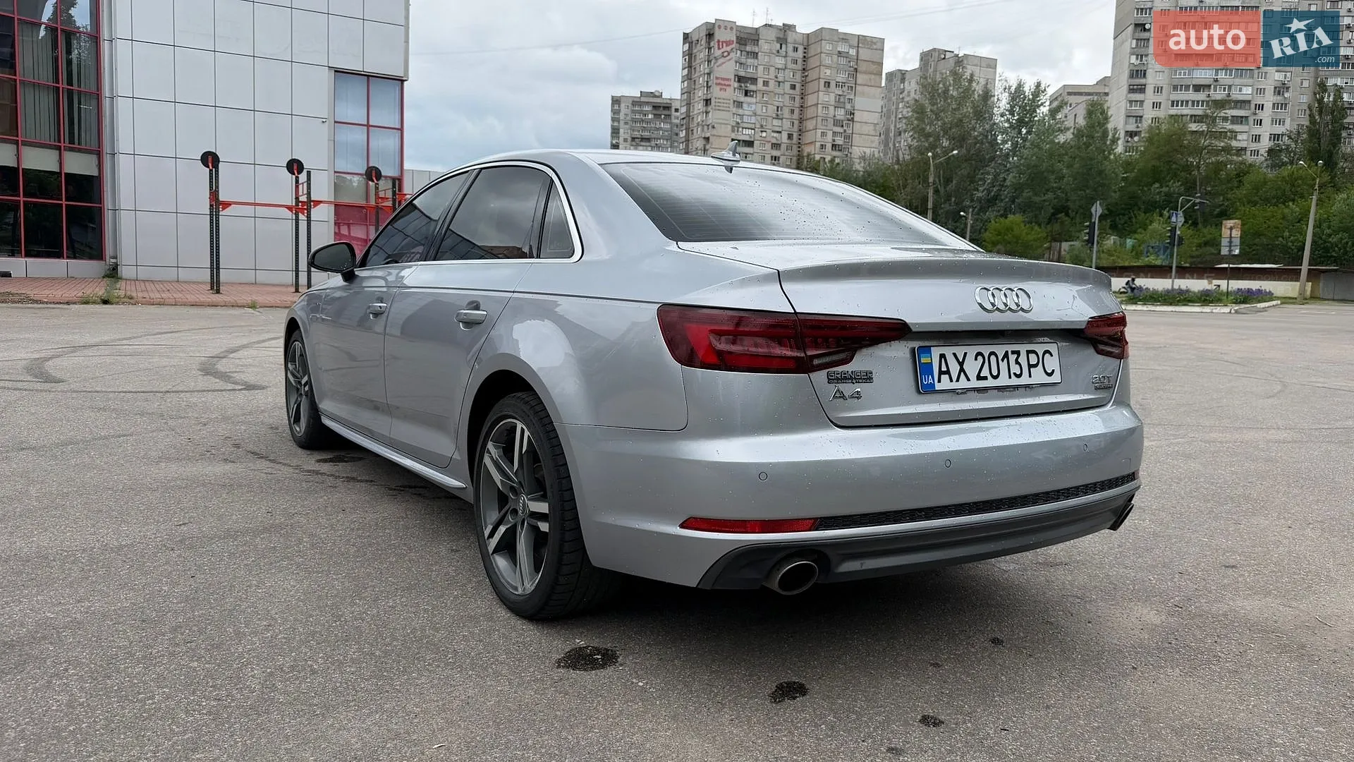 2018 Audi A4 - мініатюра 4