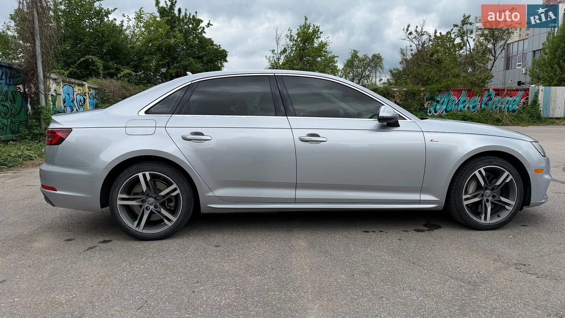 2018 Audi A4 - мініатюра 7