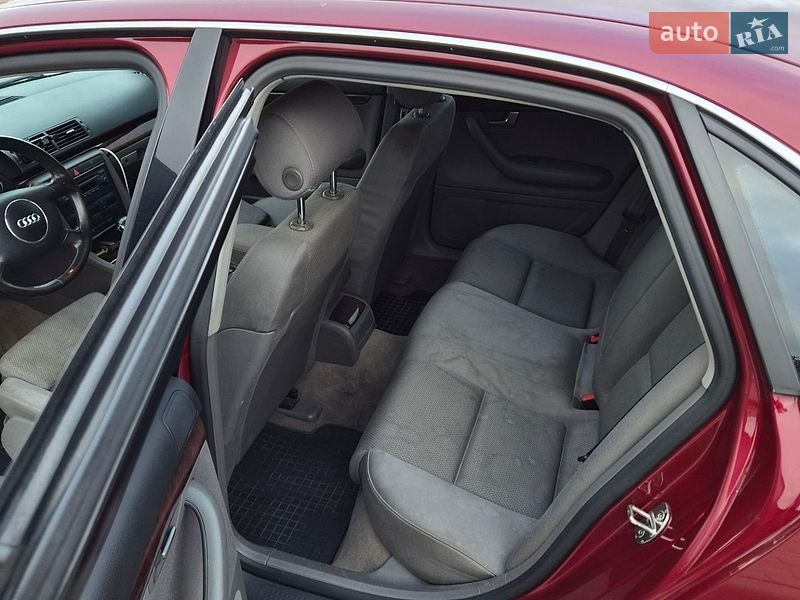 Седан Audi A4 2004 в Одесі фото 10 Седан Audi A4 2004 в Одесі