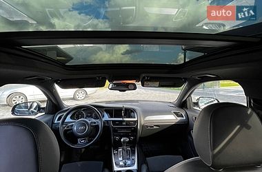 Универсал Audi A4 2015 в Тячеве