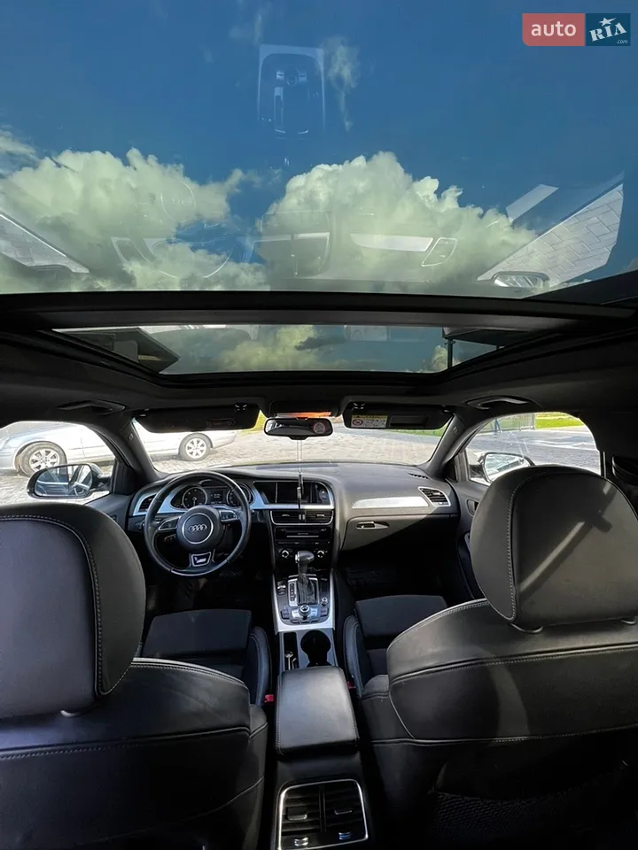 2014 Audi A4 - мініатюра 28