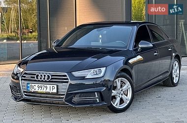 Седан Audi A4 2018 в Шептицькому
