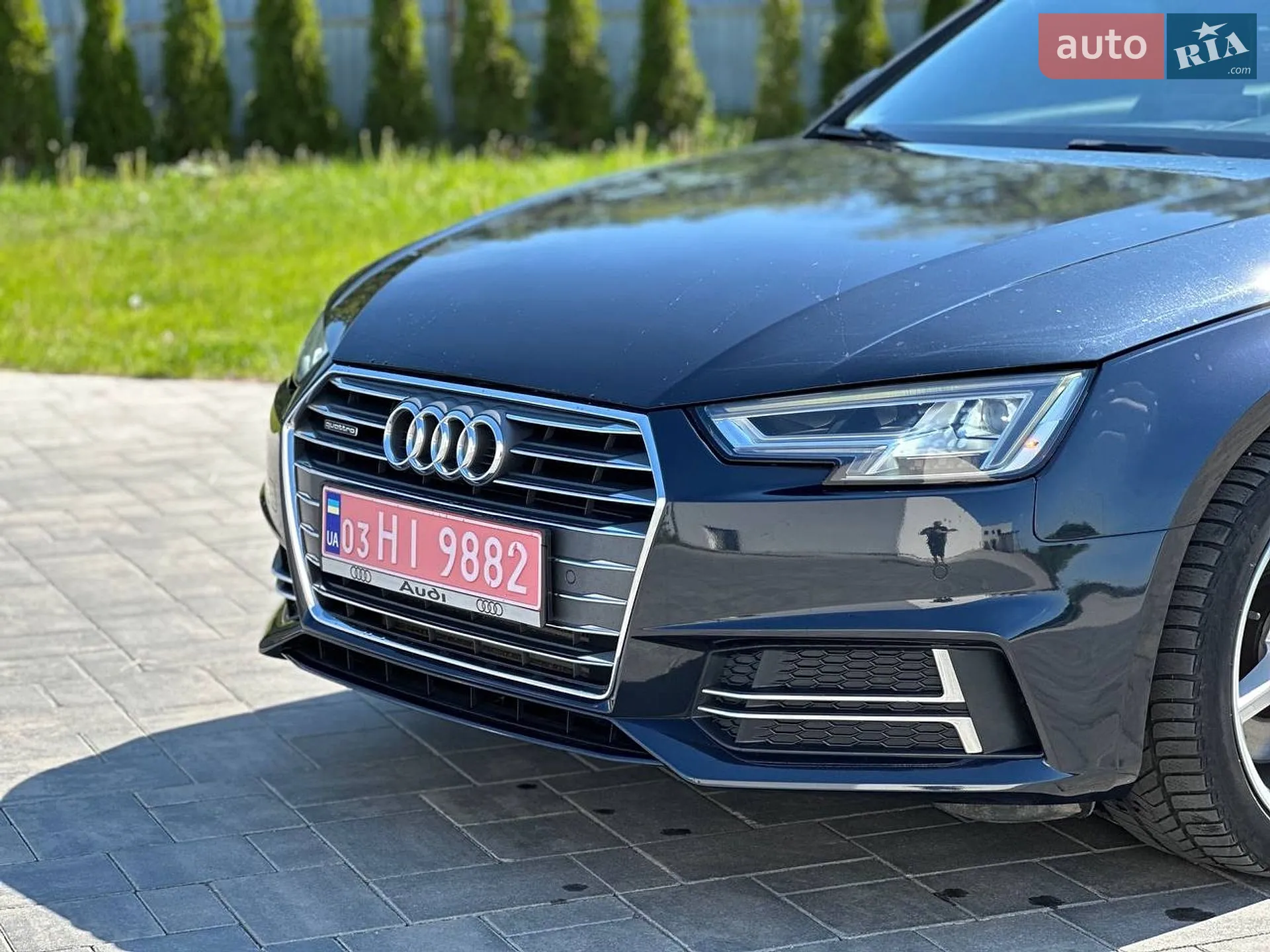 2017 Audi A4 - мініатюра 4