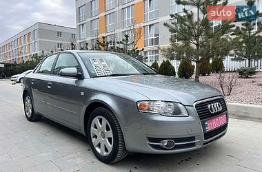 Седан Audi A4 2005 в Вишневому