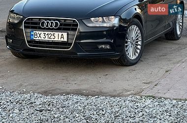 Универсал Audi A4 2012 в Ровно