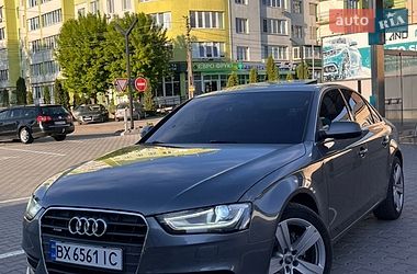 Седан Audi A4 2014 в Хмельницком фото 2 Седан Audi A4 2014 в Хмельницком