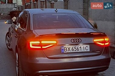 Седан Audi A4 2014 в Хмельницком