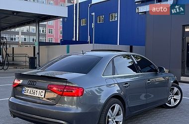 Седан Audi A4 2014 в Хмельницком фото 13 Седан Audi A4 2014 в Хмельницком