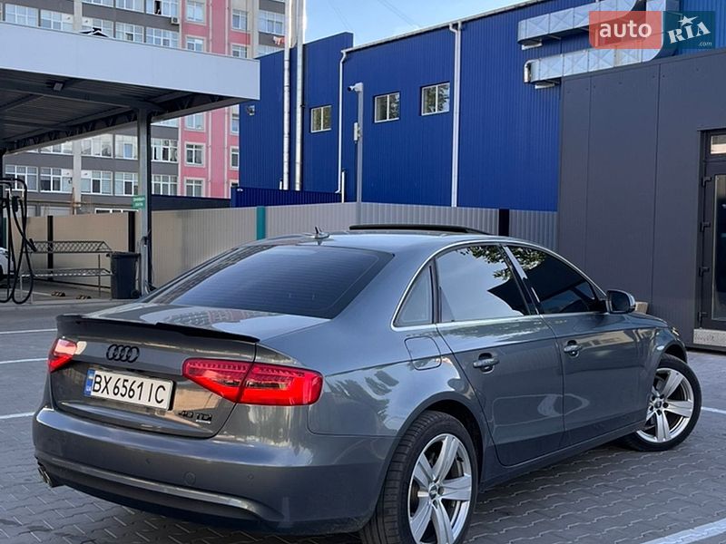 Седан Audi A4 2014 в Хмельницком фото 13 Седан Audi A4 2014 в Хмельницком