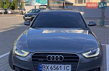Седан Audi A4 2014 в Хмельницком фото 16 Седан Audi A4 2014 в Хмельницком