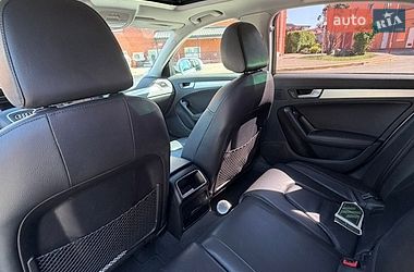 Седан Audi A4 2012 в Киеве