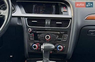 Седан Audi A4 2014 в Львове