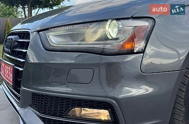 Седан Audi A4 2014 в Львове