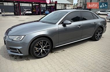 Седан Audi A4 2017 в Львове фото 11 Седан Audi A4 2017 в Львове