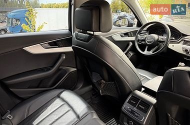 Седан Audi A4 2017 в Львове фото 21 Седан Audi A4 2017 в Львове