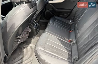 Седан Audi A4 2017 в Львове фото 24 Седан Audi A4 2017 в Львове