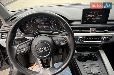 Седан Audi A4 2017 в Львове фото 28 Седан Audi A4 2017 в Львове
