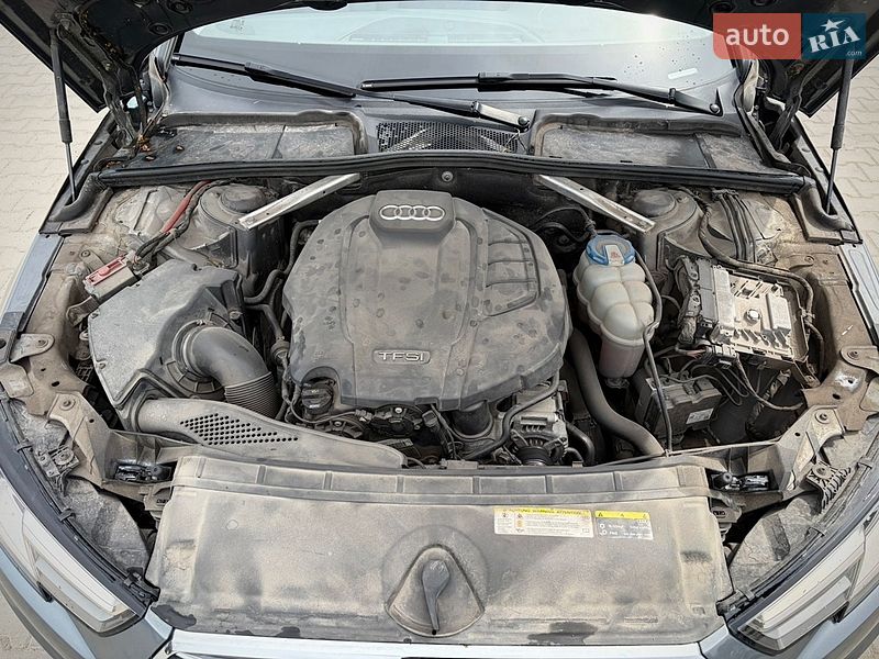 Седан Audi A4 2017 в Львове фото 32 Седан Audi A4 2017 в Львове