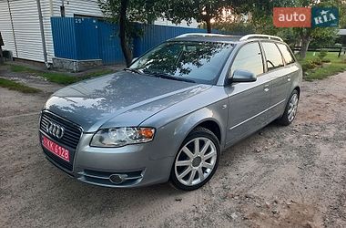 Універсал Audi A4 2006 в Полтаві