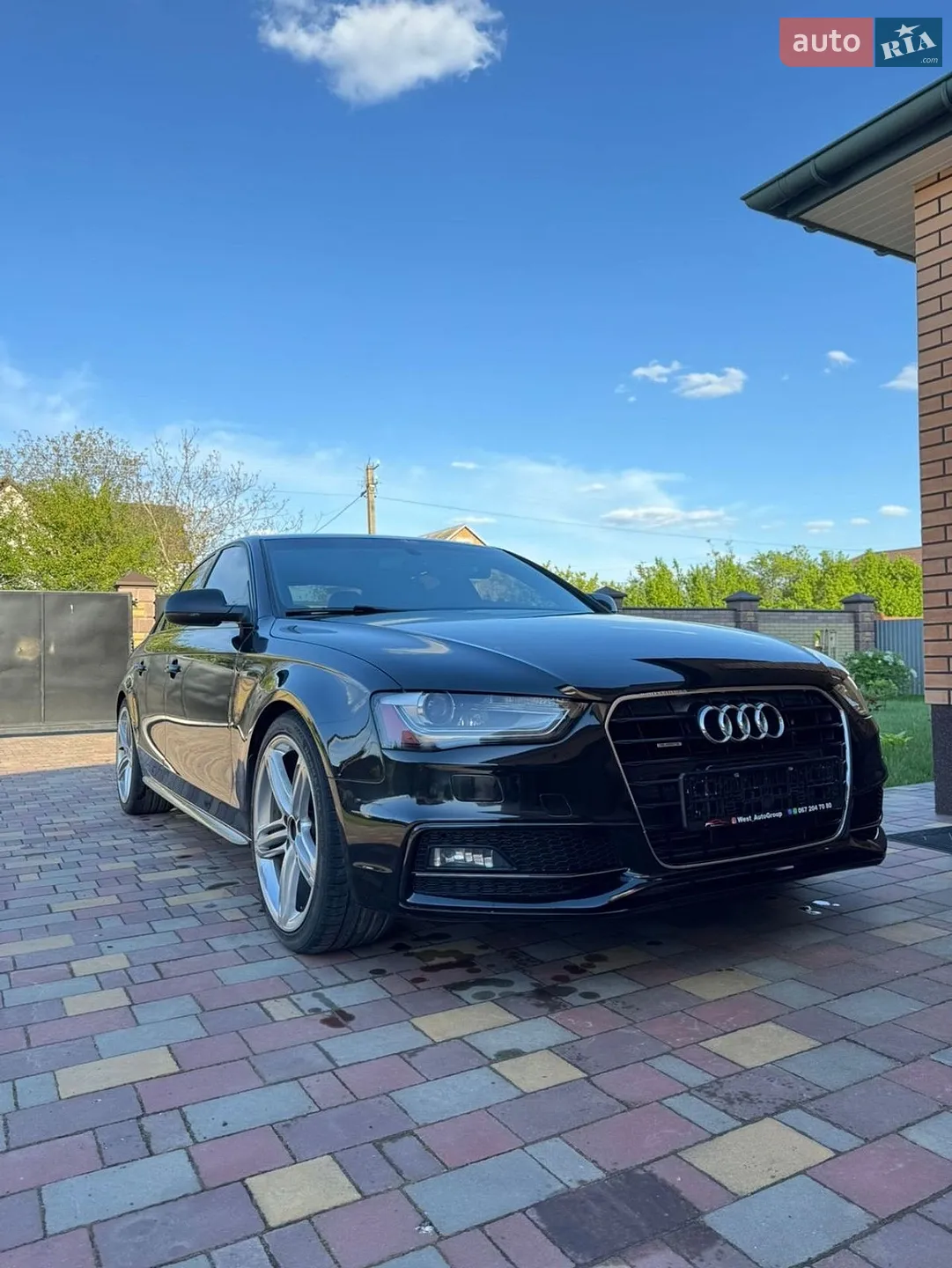 2013 Audi A4 - мініатюра 4