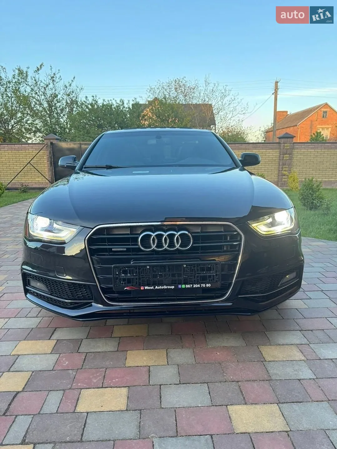 2013 Audi A4 - мініатюра 29