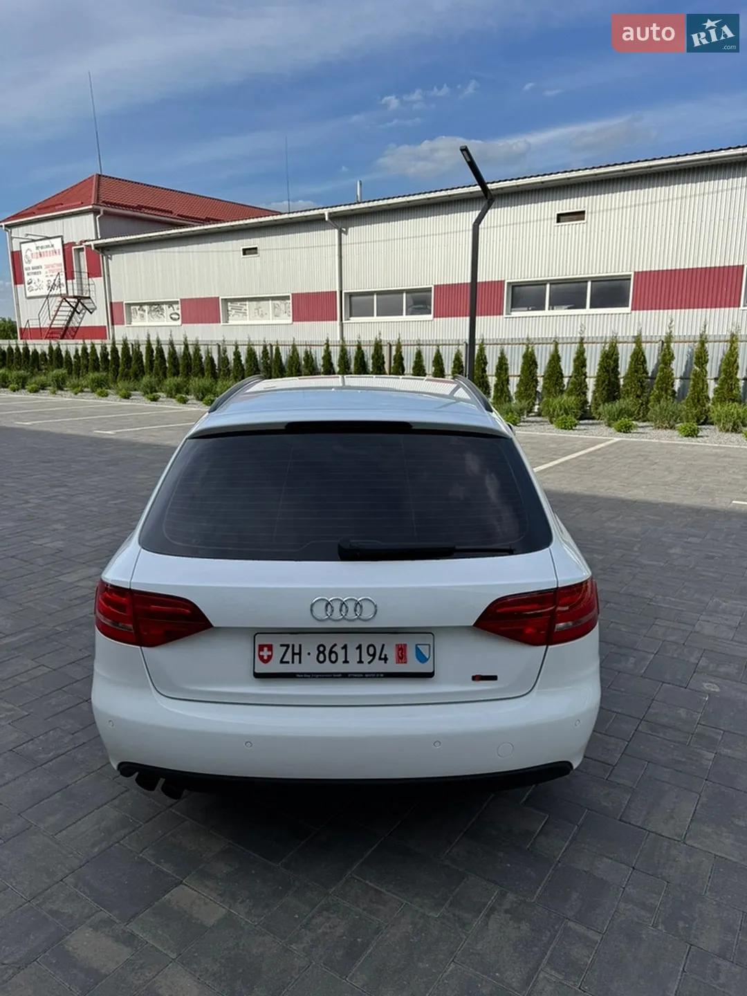 2011 Audi A4 - мініатюра 5