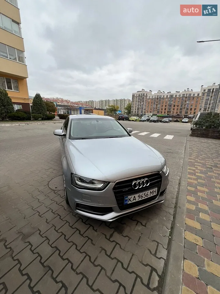 2014 Audi A4 - мініатюра 14