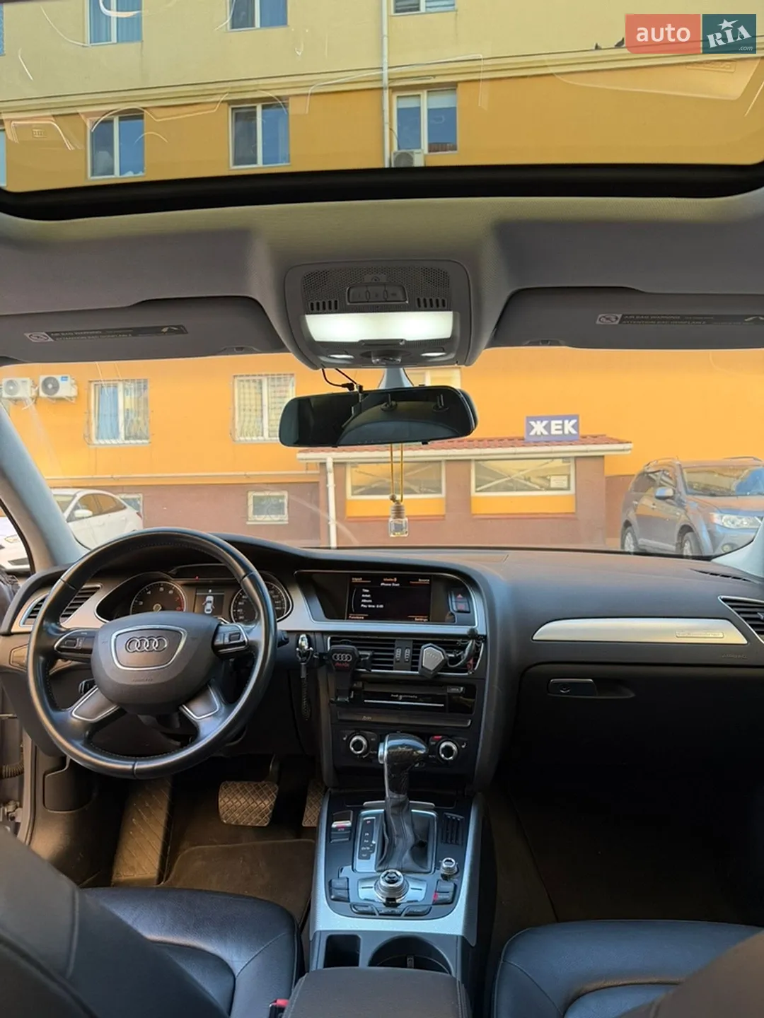 2015 Audi A4 - мініатюра 7